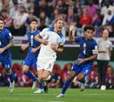 Las claves del empate entre Inglaterra y Estados Unidos en el Mundial de Qatar 2022