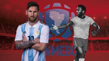 ¡Histórico!
Lionel Messi rompe un impresionante récord de Pelé