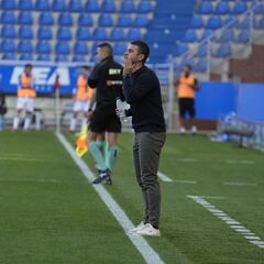 Justo: “Habrá que igualar toda esa energía y ambición que el Astorga tendrá”