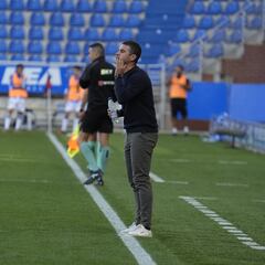 “Estamos cerca de sacar los partidos adelante, afinando pequeños detalles”