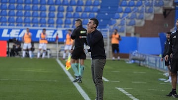 11/10/25 PARTIDO SEGUNDA DIVISION
CD MIRANDES - CD LEGANES
FRAN JUSTO