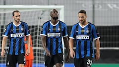 Inter's Lukaku "pissed off" after UEL final own goal, but vows to "fight back"