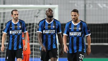 Inter's Lukaku "pissed off" after UEL final own goal, but vows to "fight back"