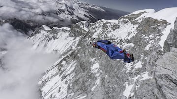 valery Rozov huascarán salto base