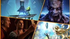 Las 15 mejores ofertas en videojuegos de la semana para PS5, PS4, Xbox, Switch y PC (14-16 de octubre)
