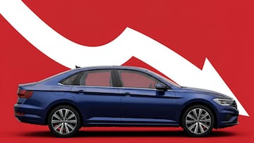 Así las ventas de autos nuevos en México en la recta final de 2025