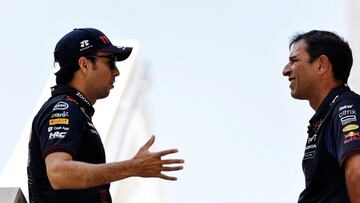 Red Bull descarta ultimátum a Checo Pérez
