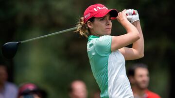 Golfistas mexicanos van a Tokio con la medalla como objetivo