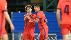 Héctor Moreno debuta con la Real Sociedad en empate de Europa League