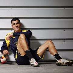 Villares: “Llevar el brazalete de capitán del Deportivo no es un peso, es una recompensa”