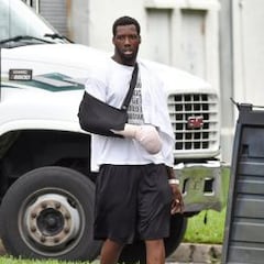 La mano de Pierre-Paul está peor de lo que se temían los Giants