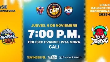 Sigue en vivo Caribbean vs. Toros del Valle