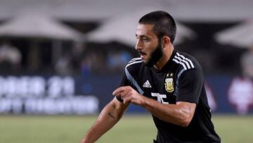 El fichaje del 'Monito' Vargas se oficializar¨¢ este domingo