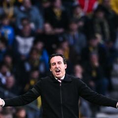 Emery tiene siete vidas