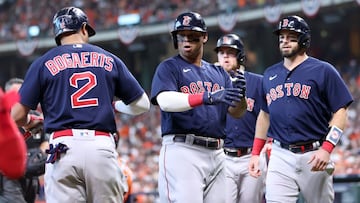 Sigue el minuto a minuto de Boston Red Sox vs Houston Astros, juego 2 de la Serie de Campeonato de la Liga Americana desde el Minute Maid Park.