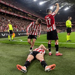 Laporte se rompe: dura baja ante el PSG