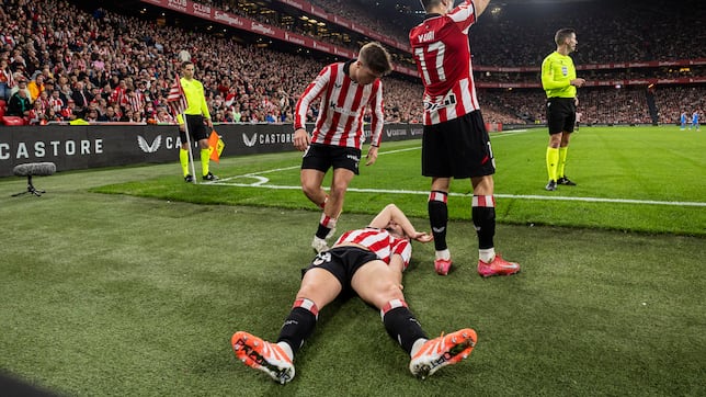 Laporte se rompe: dura baja ante el PSG