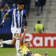 Porto habría rechazado oferta de Tottenham por Luis Díaz