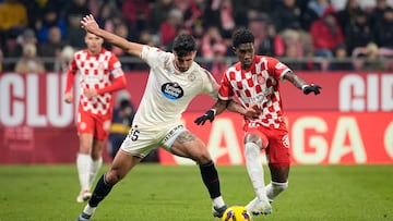 Yaser brilla en Montilivi y Girona pone fin a su mala racha