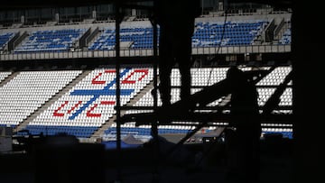 La UC sorprende con este anuncio sobre su nuevo estadio: “¡Se vienen cositas!"