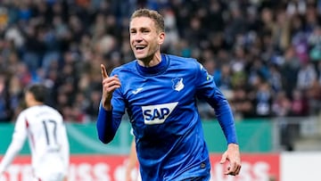 Arthur Chaves, Hoffenheim.