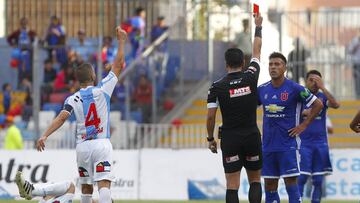 La peligrosa tendencia de los pisotones en el fútbol chileno