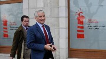 Pernía confía en la solvencia del comprador indio Ali Syed