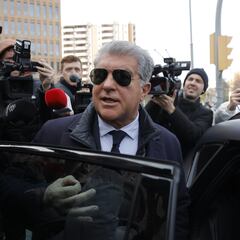 Laporta no aguanta más: “El arbitraje en Getafe fue una vergüenza”