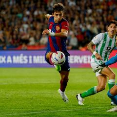 João Félix tras recibir el MVP: “Estoy muy feliz”