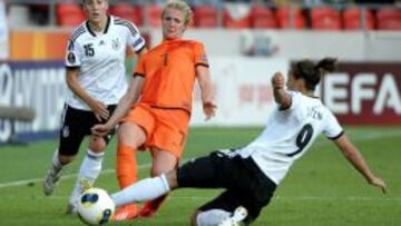 Alemania y Holanda empataron a cero.