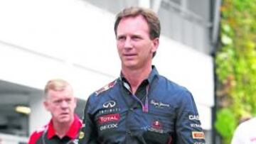 Horner: "La suerte tiende a equilibrarse a lo largo del año"