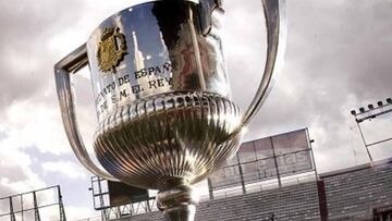 Copa del Rey first and second leg kick-off times confirmed