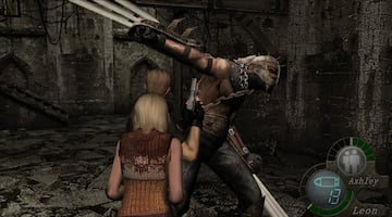 Captura de pantalla - Resident Evil 4: Ultimate HD Edition (PC)