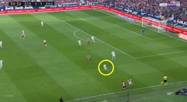 Vinicius, Lucas y la treta de Solari