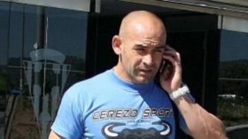 Paco: "Estoy preparado para entrenar en Primera división"