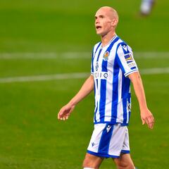 El Alavés cumple su sueño y ficha a Jon Guridi