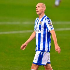 El Glorioso quiere a Jon Guridi