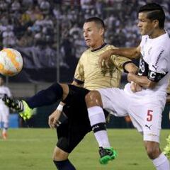 Páez deja la serie abierta: marca el empate ante Olimpia