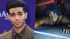 Star Wars: el actor de Aladdin anticipa su papel como uno de los protagonistas de Rebels