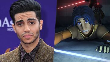 Star Wars: el actor de Aladdin anticipa su papel como uno de los protagonistas de Rebels