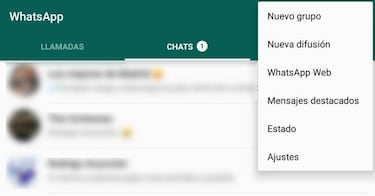 WhatsApp te dice si un desconocido tiene tu número de teléfono apuntado