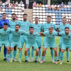 Arranca la cuenta atrás para el debut: “Queremos dar guerra”