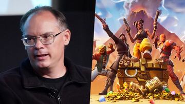 El jefe de Epic (Fortnite) arremete contra Google: “Es un negocio con alma podrida”