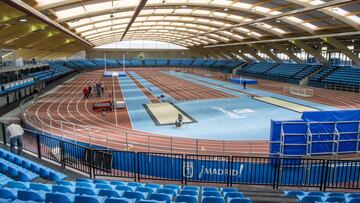 Madrid, de nuevo dentro del World Tour Indoor de la IAAF