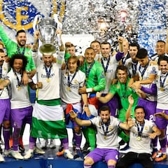 Un Madrid de récords