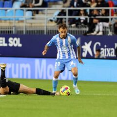García Plaza: “Cuando tienes la obligación de remontar hay que tener más tranquilidad”