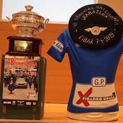 La Copa entra en su tramo final con el Memorial Valenciaga
