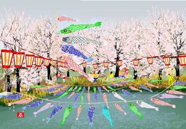 Este japonés te demuestra que con Excel también se pueden hacer obras de arte