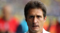 Guillermo destacó al rival: "Temperley se cerró bien"