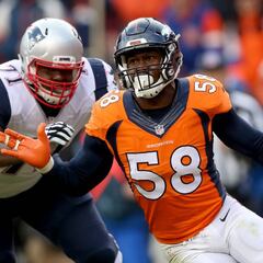 Von Miller cree que es posible obtener 30 sacks en un año